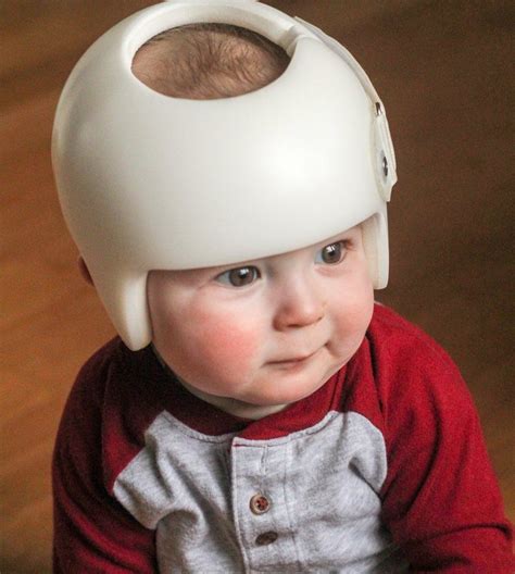 Baby Helmet For Flat Head