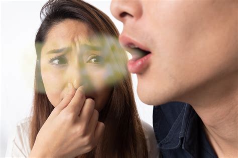 Bad Breath Smell