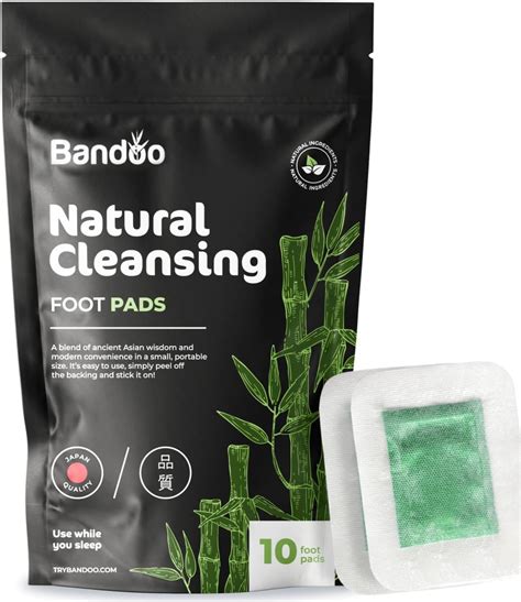 Bandoo Foot Pads
