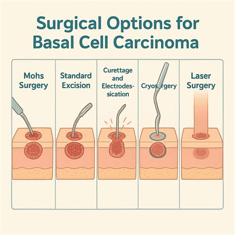 Basal Cell Treatment