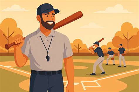 Baseball Coach Career