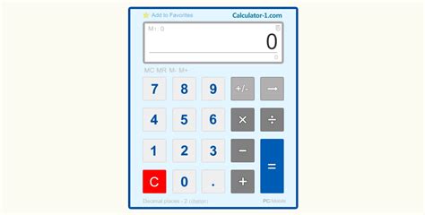 Basic Calculator Online