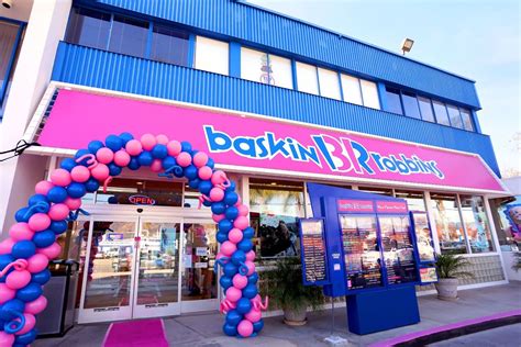 Baskin Robbins Employment Age