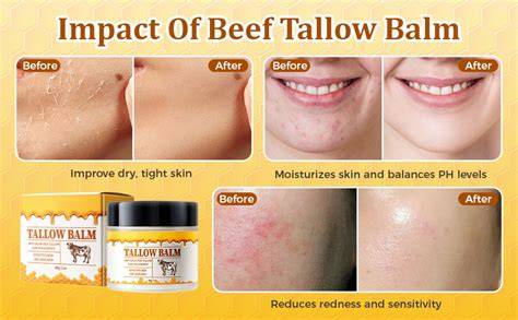 Beef Tallow Skincare
