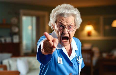Behavior Of Dementia