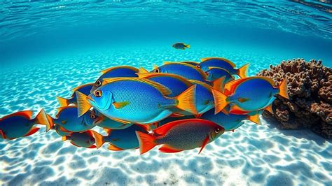 Behavior Of Fish