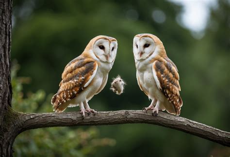 Behavior Of Owls