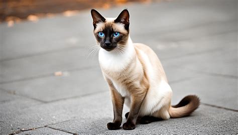Behavior Of Siamese Cat
