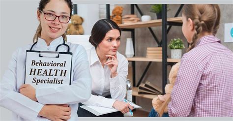 Behavioral Health Specialist
