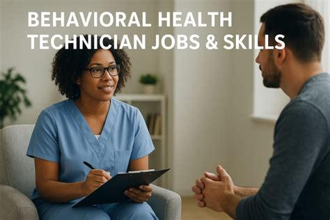 Behavioral Health Technician