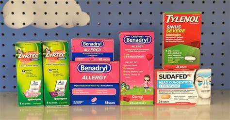 Benadryl And Tylenol