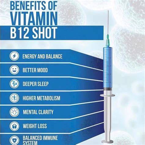 Benefit Of B12 Injections