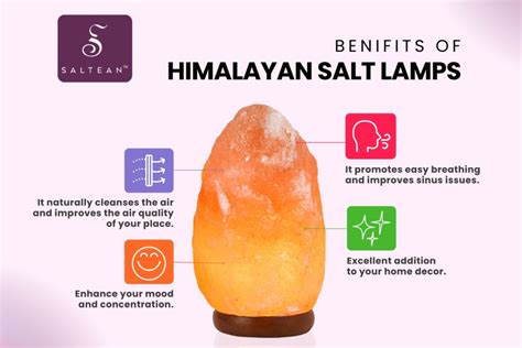 Benefits For Himalayan Salt Lamp