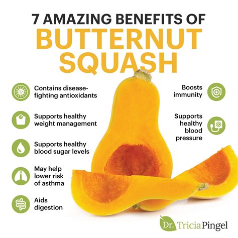 Benefits Of Butternut
