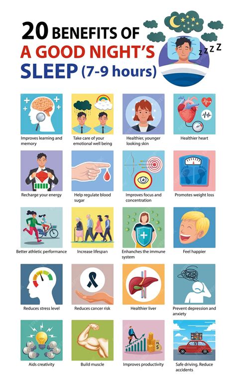 Benefits Of Good Sleep