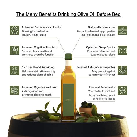 Benefits Of Having A Shot Of Olive Oil