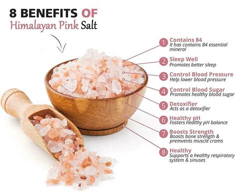 Benefits Of Himalayan Salt
