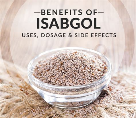 Benefits Of Isabgol For Skin