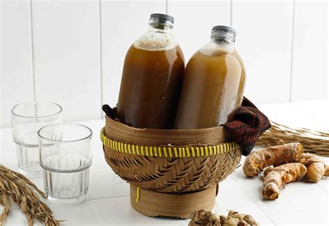 Benefits Of Jamu