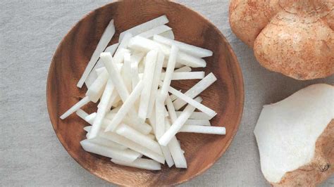 Benefits Of Jicama Fruit