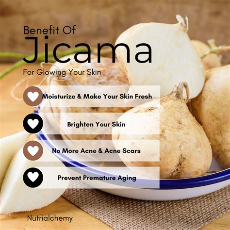 Benefits Of Jicama
