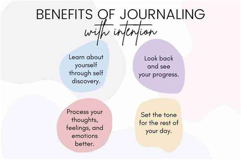 Benefits Of Journaling For Mental Health