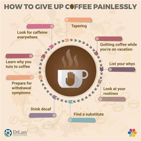 Benefits Of Quitting Caffeine