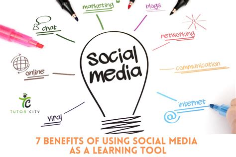Benefits Of Using Social Media