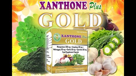 Benefits Of Xanthone Plus