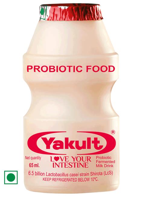 Benefits Of Yakult