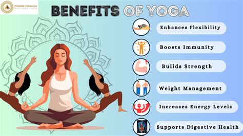 Benefits Of Yoga For Women