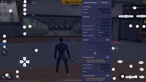 Best X And Y Sensitivity For Free Fire Pc