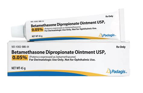 Betamethasone Dipropionate Ointment