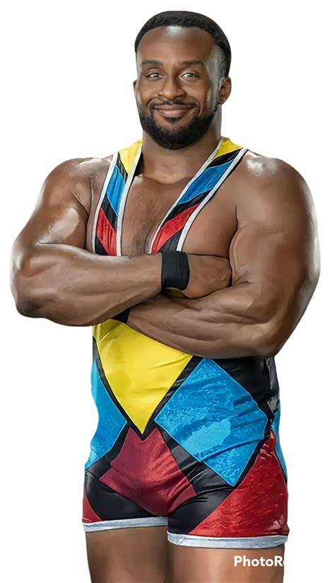 Big E Render