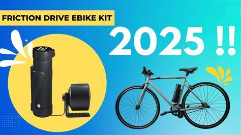 Bike Conversion Kit Friction