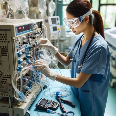 Biomedical Equipment Technician