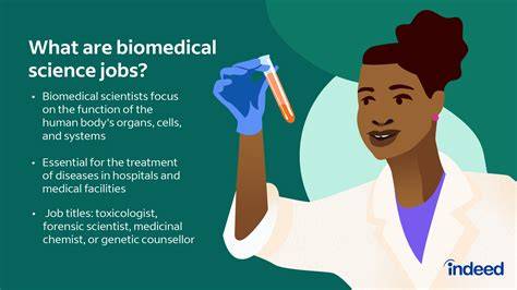 Biomedical Scientist Jobs