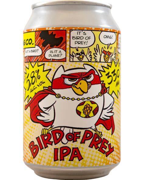 Bird Of Prey Ipa