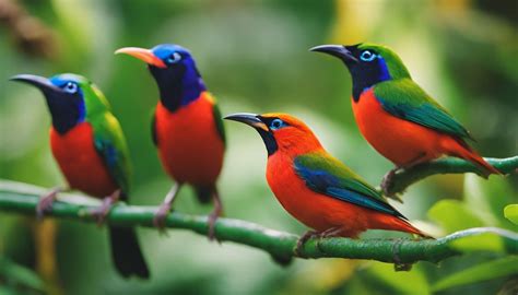 Birds Endemic To Oahu