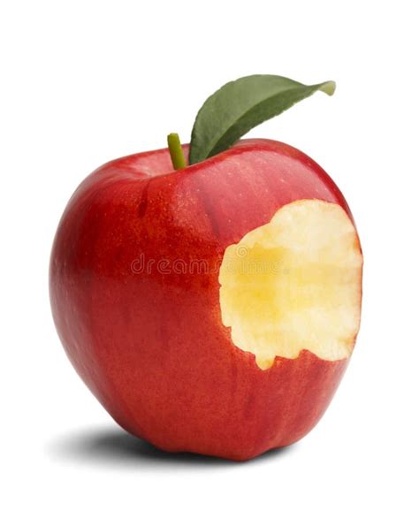 Bite Of Apple