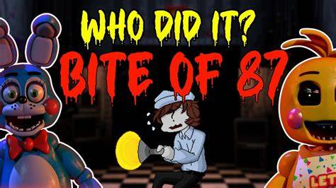 Bite Of Eighty Seven
