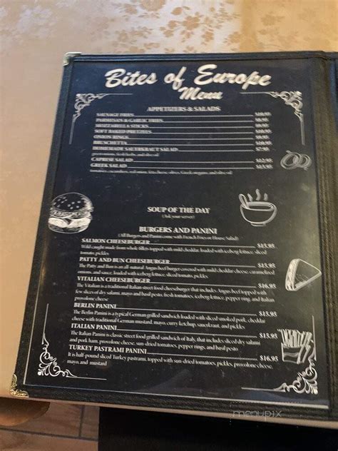 Bite Of Europe Las Vegas