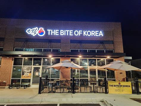 Bite Of Korea Tucker