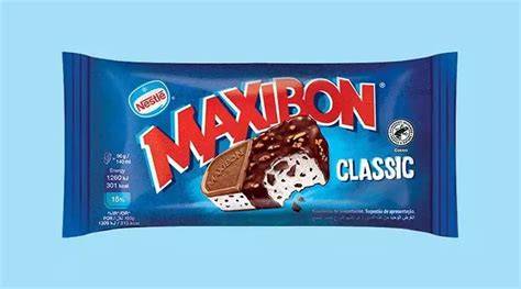 Bite Of Your Maxibon