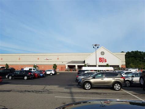 Bj's Taunton Mass