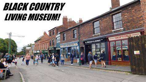 Black Country Living History Museum