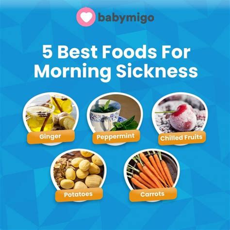 Bland Food For Morning Sickness