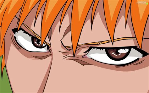 Bleach In Eye