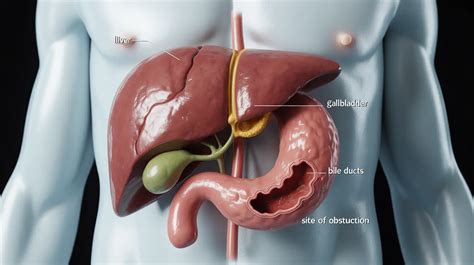 Blocked Bile Duct Symptoms