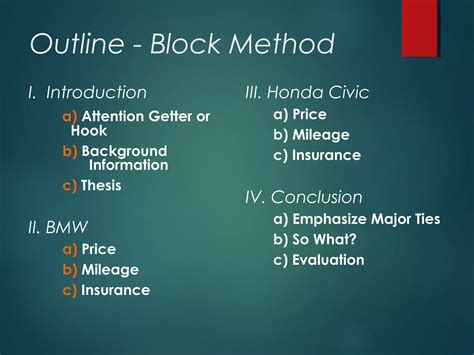 Blockk Outline